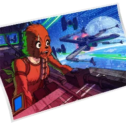  Experte des Wookiees au combat