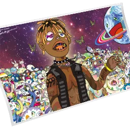  El mundo de Juice WRLD