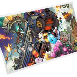  S.O.S. (Save Our Sprites)