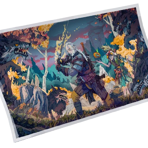  Geralt de Rivia