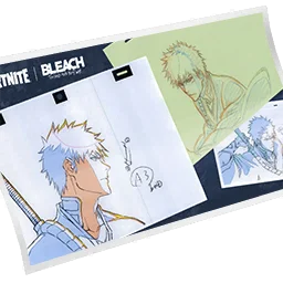  Arte exclusivo de BLEACH