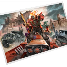  Megalo Don Nitrofusão