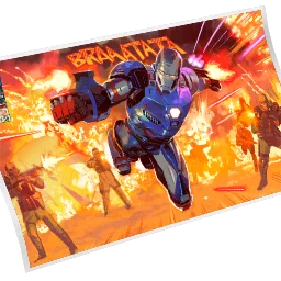  Iron Patriot