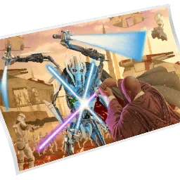  Grievous gegen Windu