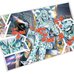  Frost diamante orgánico