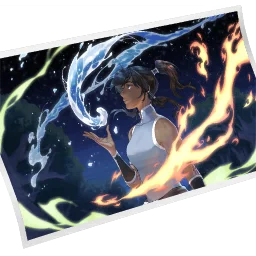  Korra