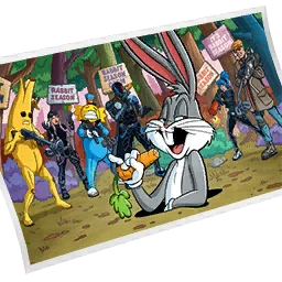  Rabbit Season
