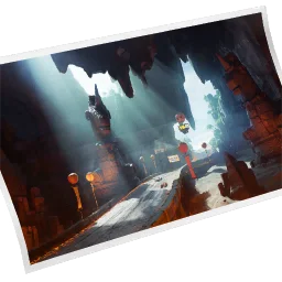  Caminho Cavernoso