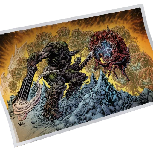  Andarilho do Inferno