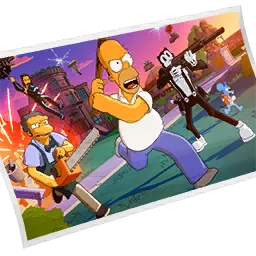 Springfield, Reloaded loadingscreen