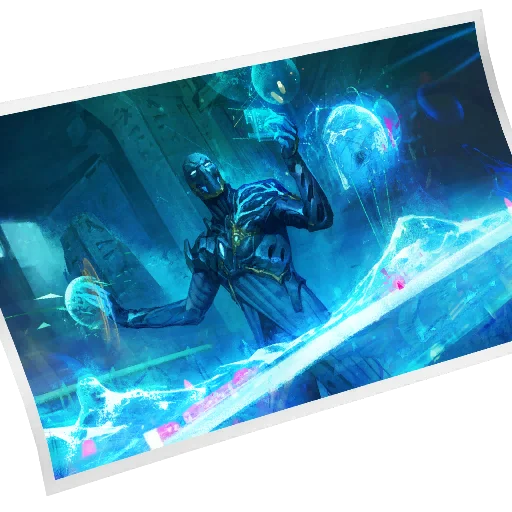  Deepwalker Relik