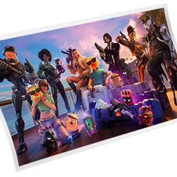 Fugitivos unidos loadingscreen