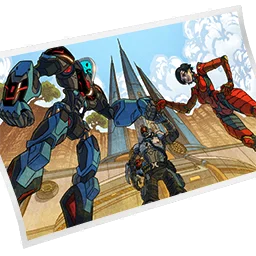 Welcome, The Guardian loadingscreen