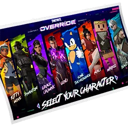 Select Your Character loadingscreen