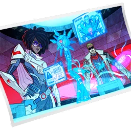 The Search for a Secret Weapon loadingscreen