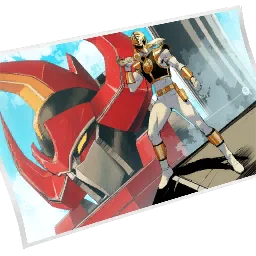  Llegada de Megazord