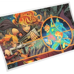  Immortal Artemis