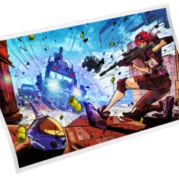  Bombardera renegada