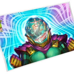  Mystério