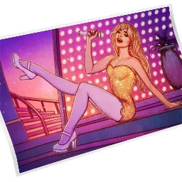  Une soirée pour Sabrina