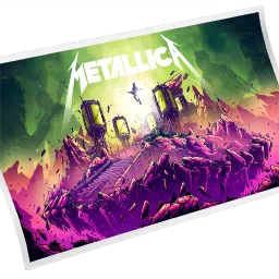  Ascenso de Metallica
