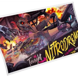  Apresentadora Punk