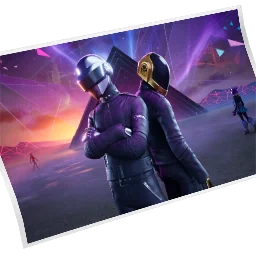  Daft Punk
