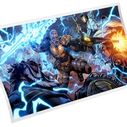  Zeus conquistador