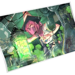  Alias la Sorcière