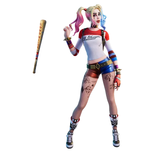 Lote de Harley Quinn