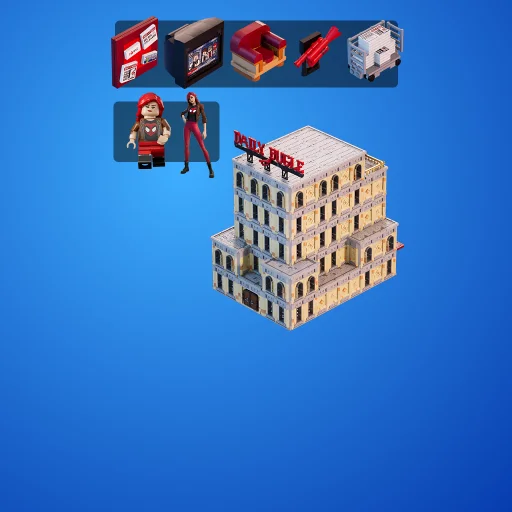 Bundle Daily Bugle e MJ