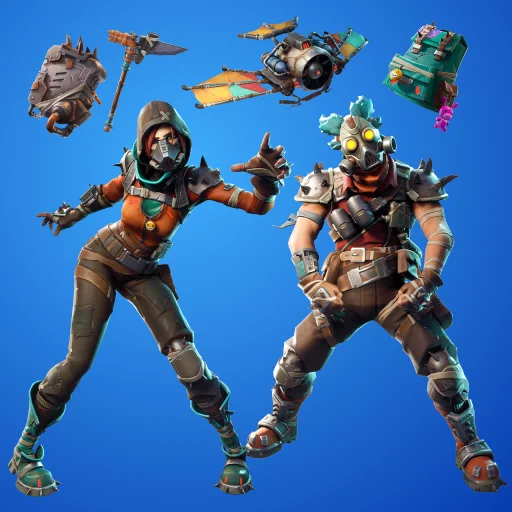 Wasteland Warriors Bundle