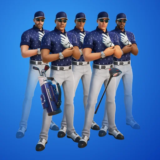 PACK GUERRE SUR LE GREEN