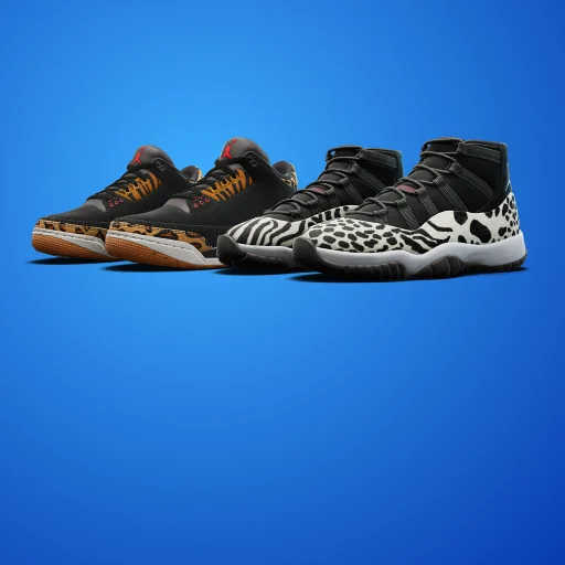 Air Jordan Retro 'Animal Instinct' Bundle