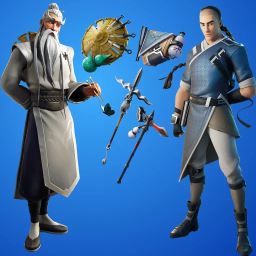 Bundle Saggio guerriero