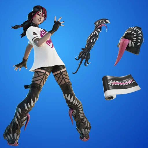 Piz's Locker Bundle fortnite pack