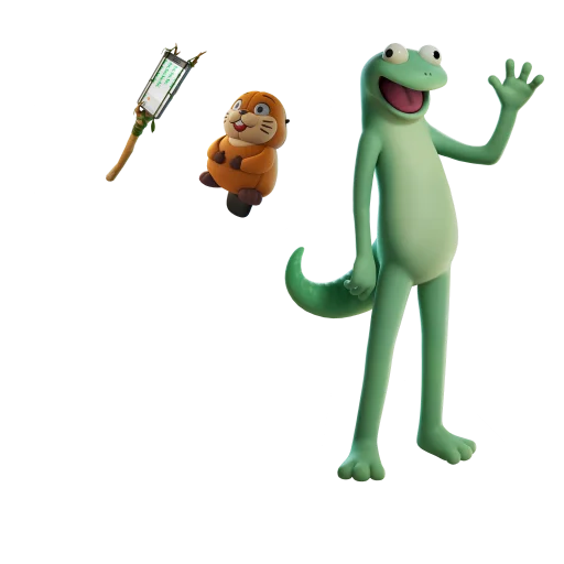 Hoppers-Paket fortnite paket