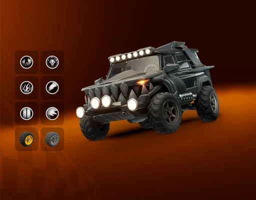 SUV Behemoth