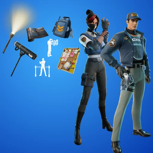 O.X.R. Elite Bundle