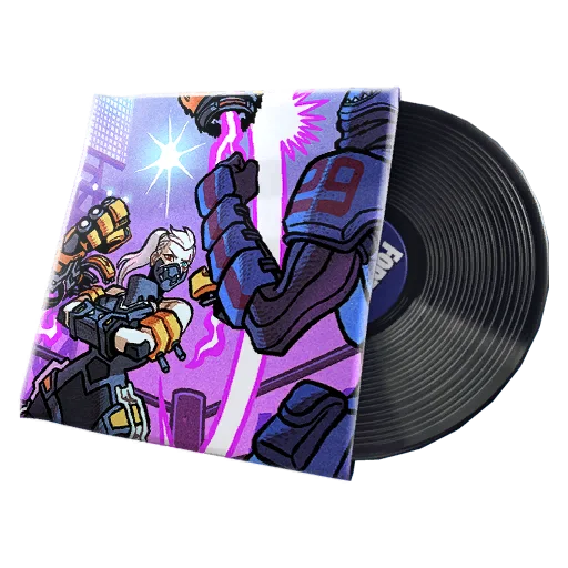 Musique Crashed In (instrumental)