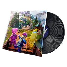 Tema de LEGO® Fortnite fortnite musica