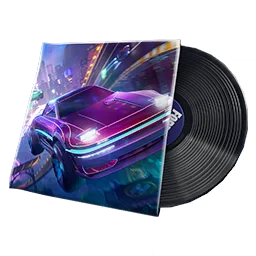 Sky Surfer (Neon Rush Remix) fortnite musica