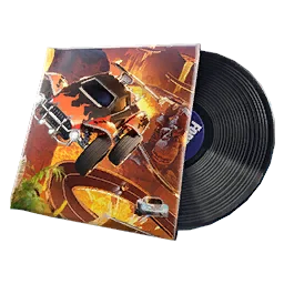 Infernitro (Molten Mix) fortnite musica