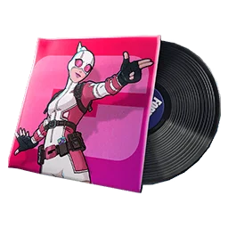 Musique Multivers de Gwenpool