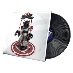 Canção da Rosa da Noite fortnite musica