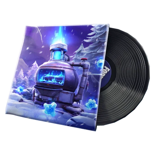 Musica Frostnite