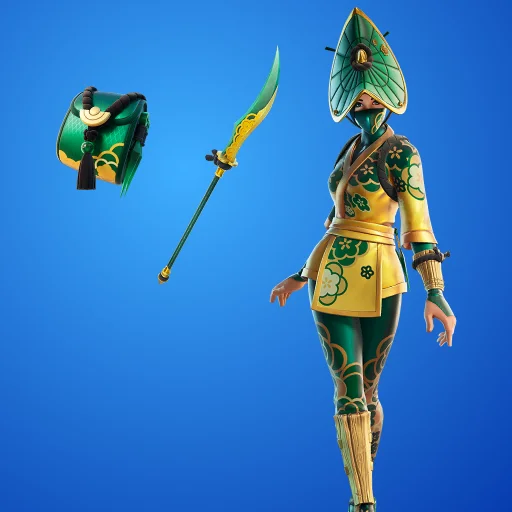 Bundle Jade verde