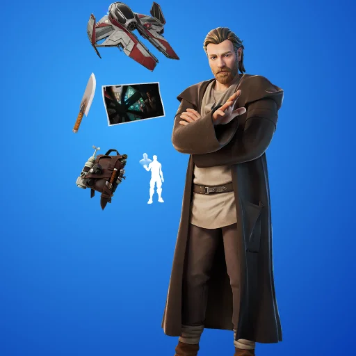 LOTE OBI-WAN KENOBI