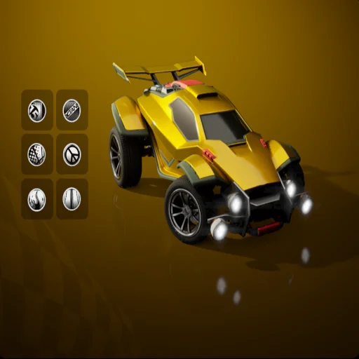 Bundle Octane ZSR