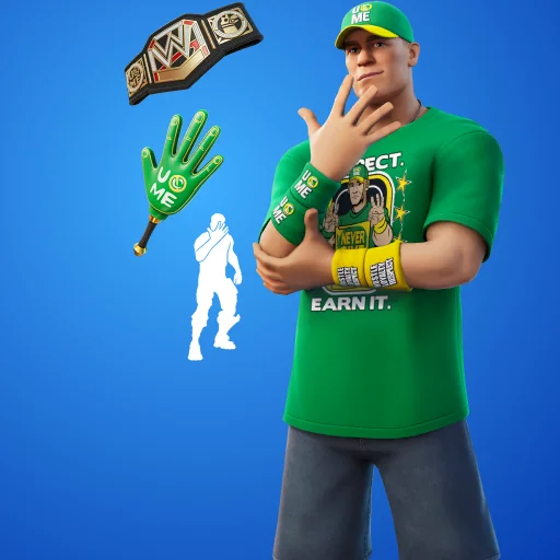 PACOTÃO JOHN CENA